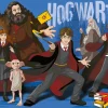 Ravensburger - 13365 - Harry Potter and Hogwarts Magic School - 300 XXL Piece