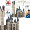 Ravensburger - 11277 - Harry Potter - Hogwarts Castle Astronomy Tower - 615 Piece 3D