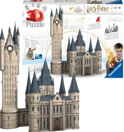 Ravensburger - 11277 - Harry Potter - Hogwarts Castle Astronomy Tower - 615 Piece 3D