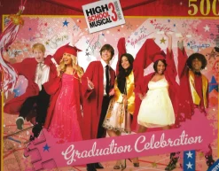 Ravensburger - 14624 - High School Musical 3 - 500 Piece