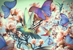 Ravensburger - 12969 - Hummingbirds - 300 Piece
