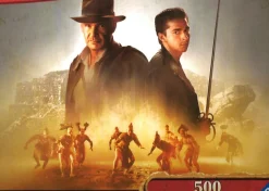 Ravensburger - 14595 - Indiana Jones - 500 Piece