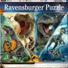 Ravensburger - 13341 - Jurassic World - Species Surveillance - 100 XXL Piece