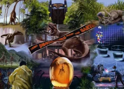 Ravensburger - 17147 - Jurassic Park - 1000 Piece