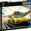 Ravensburger - 17186 - Lamborghini Huracan EVO RWD - 1000 Piece