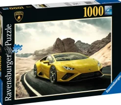 Ravensburger - 17186 - Lamborghini Huracan EVO RWD - 1000 Piece