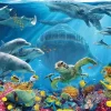 Ravensburger - 16829 - Life Underwater - 300 XL Piece