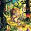 Ravensburger - 16566 - Lions & Tigers & Bears OH MY - 1000 Piece