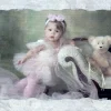 Ravensburger - 14528 - Lisa Jane Ballerina - 500piece