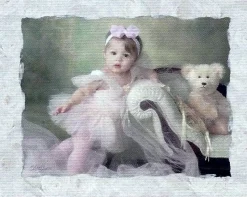 Ravensburger - 14528 - Lisa Jane Ballerina - 500piece