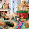Ravensburger - 12000865 - Little Paws Playtime (Steve Read) - 150 XXL Piece