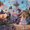 Ravensburger - 17482 - Look and Find - Enchanted Circus (Steve Read) - 1000 Piece