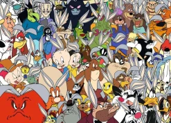 Ravensburger - 16926 - Looney Tunes Challenge - 1000 Piece