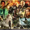 Ravensburger - 17293 - Lord of the Rings - The Return of the King - 2000 Piece