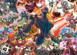 Ravensburger - 16902 - Marvel - Villainous - Ultron - 1000 Piece