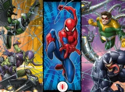 Ravensburger - 12001072 - Marvel - Webbed Wonder - 300 XXL Piece