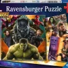 Ravensburger - 08049 - Marvel Avengers - 3 x 49 Piece Puzzles