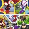 Ravensburger - 05729 - Marvel Spidey and His Amazing Friends - 2 x 24 Piece Puzzles