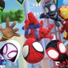 Ravensburger - 03182 - Marvel Spidey Amazing Friends - An Amazing Team - 24 Piece Giant Floor Puzzle