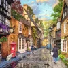Ravensburger - 16915 - Meadow Hill Lane (Dominic Davison) - 1000 Piece