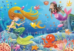 Ravensburger - 09638 - Mermaid Tales - 60 Piece