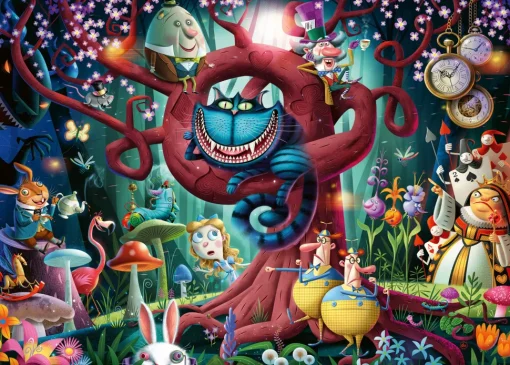 Ravensburger - 16456 - Most Everyone is Mad (Dean MacAdam) - 1000 Piece