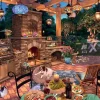 Ravensburger - 17477 - My Haven No 10 - The Garden kitchen - 1000 Piece