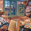Ravensburger - 15175 - My Haven No 6 - The Cosy Shed (Steve Read) - 1000 Piece