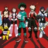 Ravensburger - 17532 - My Hero Academia - The Superheroes - 500 Piece
