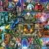 Ravensburger - 16479 - Myths and Legends ( Aimee Stewart) - 1000 Piece
