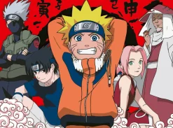 Ravensburger - 13363 - Naruto`s Adventures - 300 XXL Piece