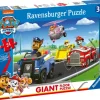 Ravensburger - 03089 - Paw Control Friends - 24 Piece Giant Floor Puzzle
