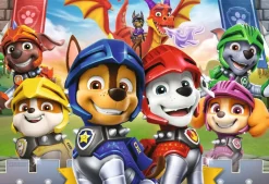 Ravensburger - 05617 - Paw Patrol - Rescue Knights - 35 Piece Puzzle