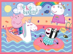 Ravensburger - 05065 - Peppa Pig - Unicorn Fun - 16 Large Chunky Pieces