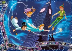 Ravensburger - 19743 - Peter Pan - 1000 Piece