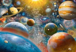 Ravensburger - 19858 - Planetary Vision - 1000 Piece