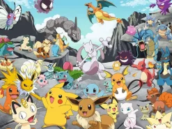 Ravensburger - 16784 - Pokemon - 1500 Piece
