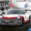 Ravensburger - 11147 - Porsche 911 GT3 Cup - 108 Piece 3D Puzzle
