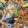 Ravensburger - 13280 - Scooby Doo - Haunted Game - 200 XXL Piece