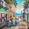 Ravensburger - 17476 - Seaview Lane (Down the Lane no 3 ) (Dominic Davison) - 1000 Piece