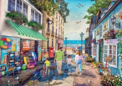 Ravensburger - 17476 - Seaview Lane (Down the Lane no 3 ) (Dominic Davison) - 1000 Piece