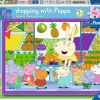 Ravensburger - 05112 - Shopping with Peppa Pig - 16 Large Chunky Pieces