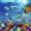 Ravensburger - 16579 - Snorkeling (Nina) - 1000 Piece