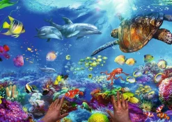 Ravensburger - 16579 - Snorkeling (Nina) - 1000 Piece