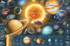 Ravensburger - 16720 - Space Odyssey - 5000 Piece