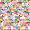 Ravensburger - 17553 - Squishmallows Squish Squad - 1000 Piece