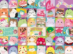 Ravensburger - 13391 - Squishmallows - 100 XXL Piece