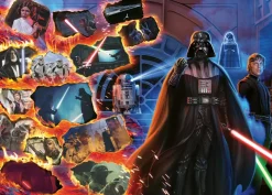 Ravensburger - 17339 - Star Wars Villainous - Darth Vader - 1008 Piece
