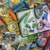 Ravensburger - 17520 - The Archaeologist`s Desk (Aimee Stewart) - 500 Piece
