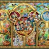 Ravensburger - 1200-0469 - The Best Disney Themes - 1000piece